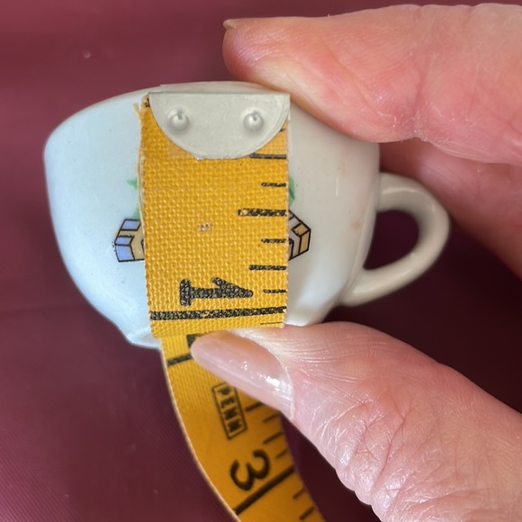 Vintage Tea Set-Christmas Bear - Picture 10 of 16